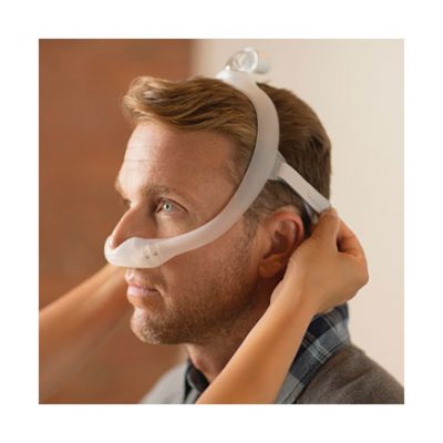 Arnês de suporte de máscara DREAMWEAR