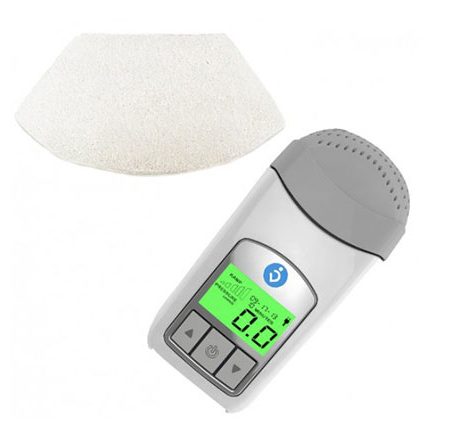 Filtro de ar para Z1 (pack de 6 unidades)