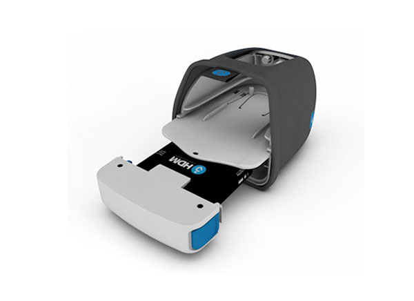 BATERÍA EXTERNA Z1 POWERSHELL