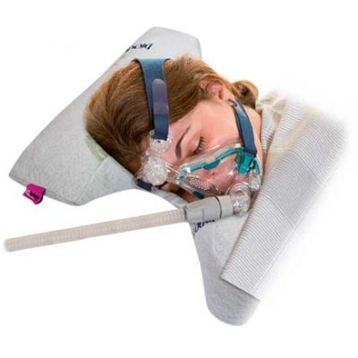Travesseiro nasal para cpap