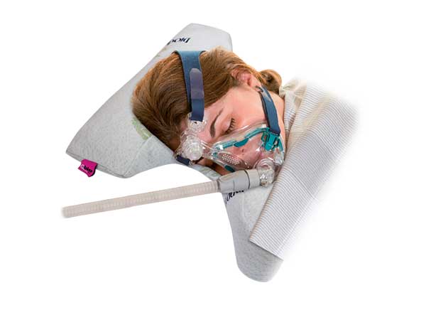 travesseiro nasal para cpap
