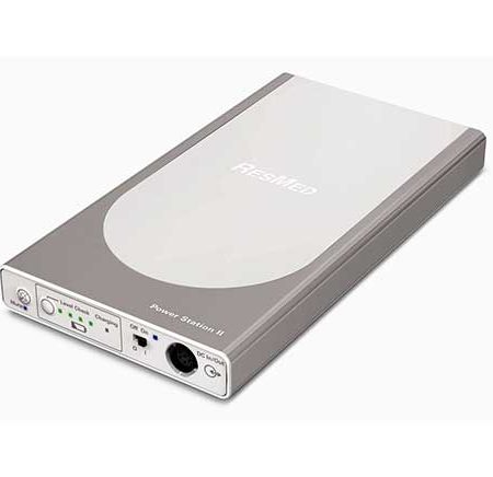 BATERÍA RESMED POWER STATION II