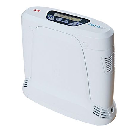 Concentrador Portátil GCE ZEN-0 LITE C