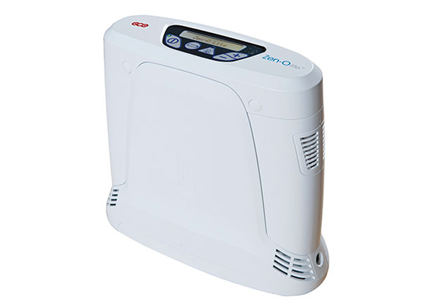 Concentrador Portátil GCE ZEN-0 LITE C