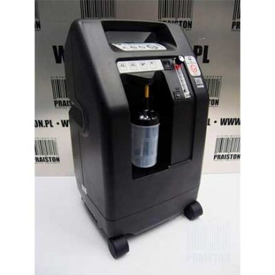 Concentrador Estático DEVILBISS COMPACT 525KS