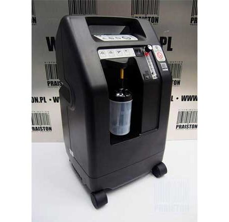 Concentrador Estático DEVILBISS COMPACT 525KS