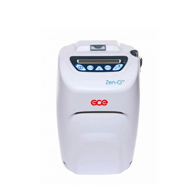 Concentrador portátil ZEN-O com 2 baterias