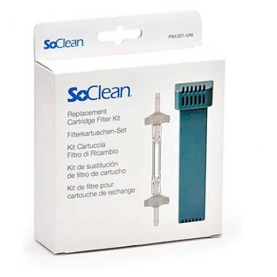 Filtro SOCLEAN2 e kit de substituição de válvulas