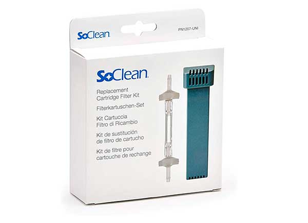 Filtro SOCLEAN2 e kit de substituição de válvulas