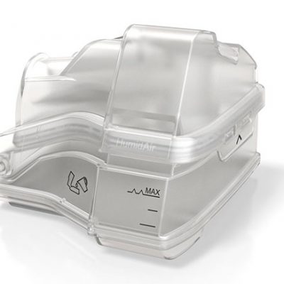 AIRSENSE 10 carro cpap umidificador
