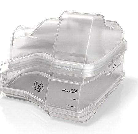 AIRSENSE 10 carro cpap umidificador