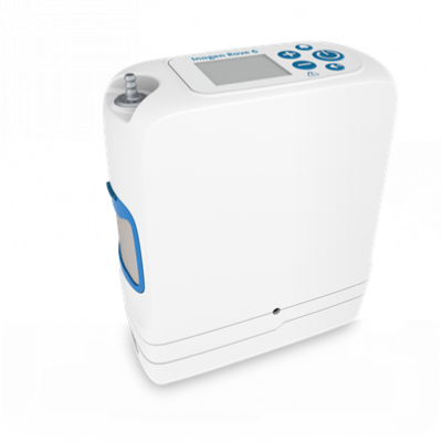 Concentrador portátil Inogen Rove 6 16 celdas