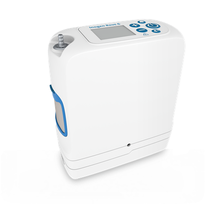 Concentrador portátil Inogen Rove 6 16 células