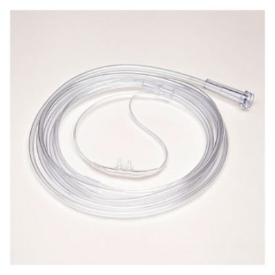 Cânula Nasal de Oxigênio Adulto