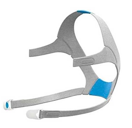 Arnês de máscara nasobucal Airfit e Airtouch F20