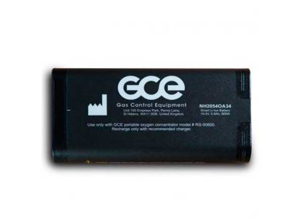 Bateria Concentradora Portátil Zeno Lite