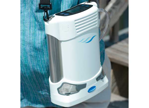 Concentrador portátil FREESTYLE COMFORT 16 celdas