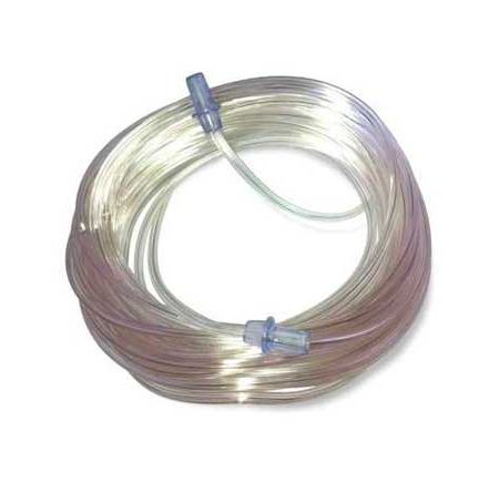 Linha de conexão de oxigênio