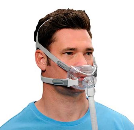 Máscara Facial Amara View