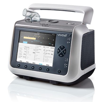 Ventilador Doméstico Vivo 45