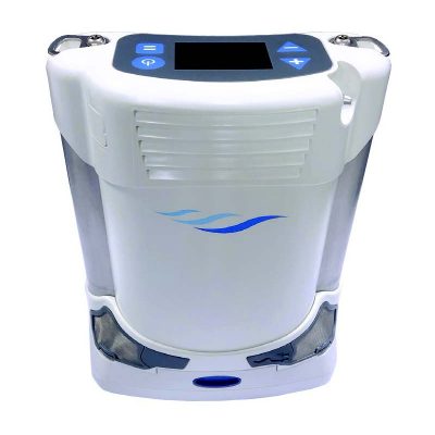 Concentrador portátil FREESTYLE COMFORT 2 baterias e 8 células