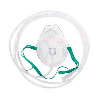 máscara de oxigênio