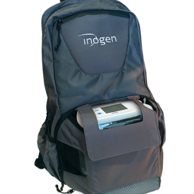 Mochilas Inogen One G5 e Rove 6