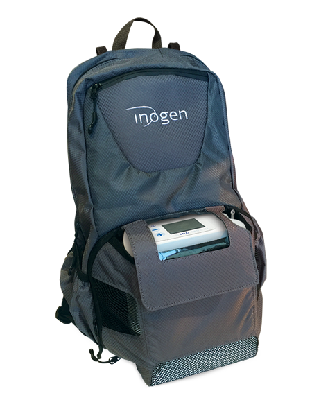 Mochilas Inogen One G5 e Rove 6