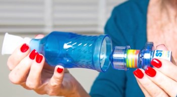 Adaptador inspiratório IA150 - Image 2