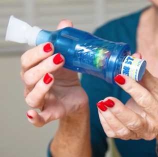 Adaptador inspiratório IA150