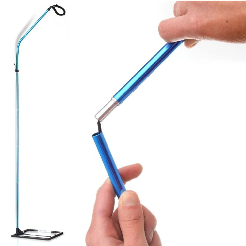 Suporte de mangueira para dispositivos CPAP - Image 3