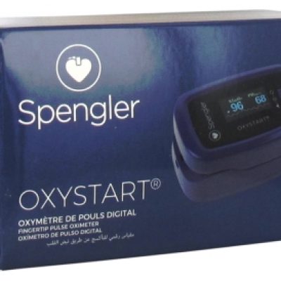 Oxímetro de pulso digital portátil