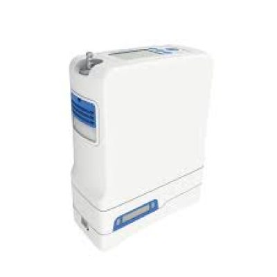 Concentrador de Oxigênio Portátil Inogen Rove 4 com Bateria de 8 Células