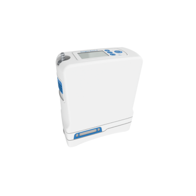 Concentrador de oxigênio portátil Rove 4 de 4 células