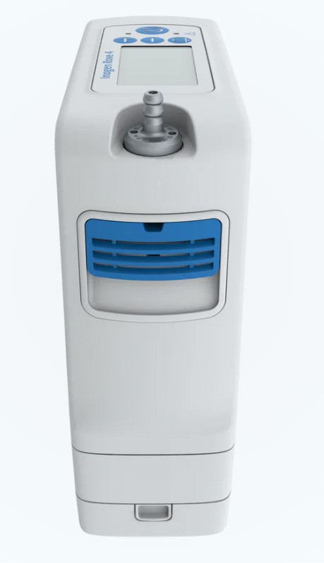 Concentrador de oxigênio portátil Rove 4 de 4 células - Image 2