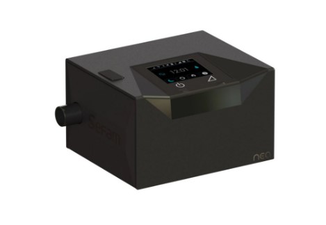 AutoCPAP Néa da Sefam