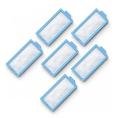 Filtros ultrafinos Autocpap Philips DreamStation 2 – (6 unidades)