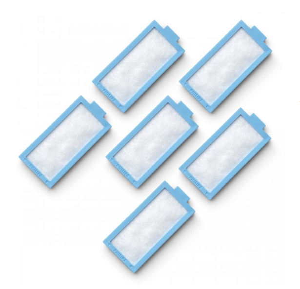 filtros finos dreamstation 2